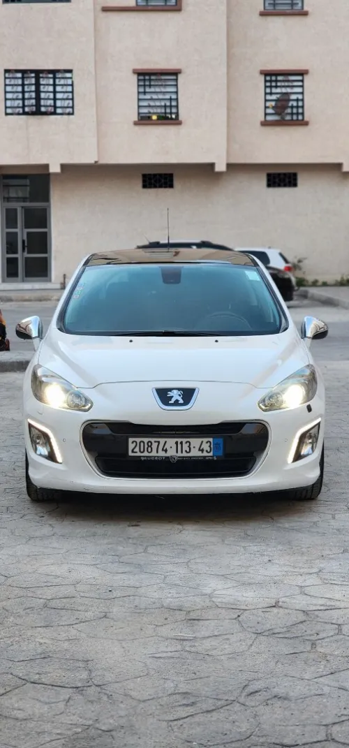 Peugeot 308 2013 Allure