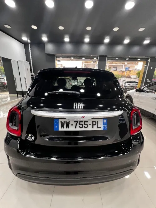 Fiat 500x 2025 Club