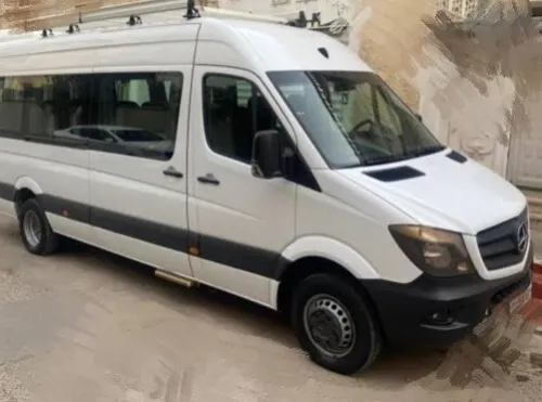 Mercedes Sprinter 2019