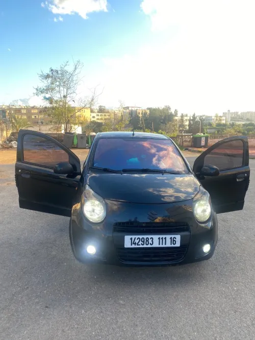 Suzuki Celerio 2011 Celerio