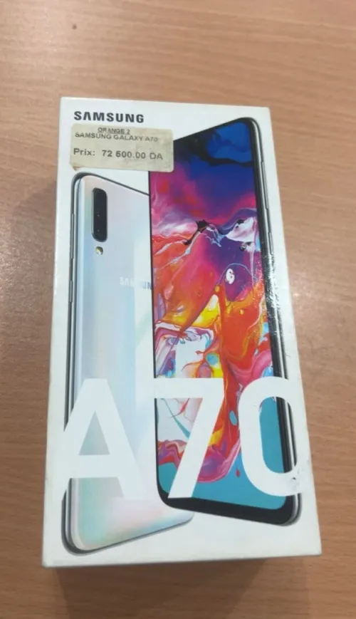 Samsung A70 A70