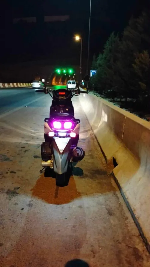 Givati Moteur 150 2020