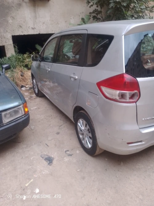 Suzuki Ertiga 2015 Ertiga