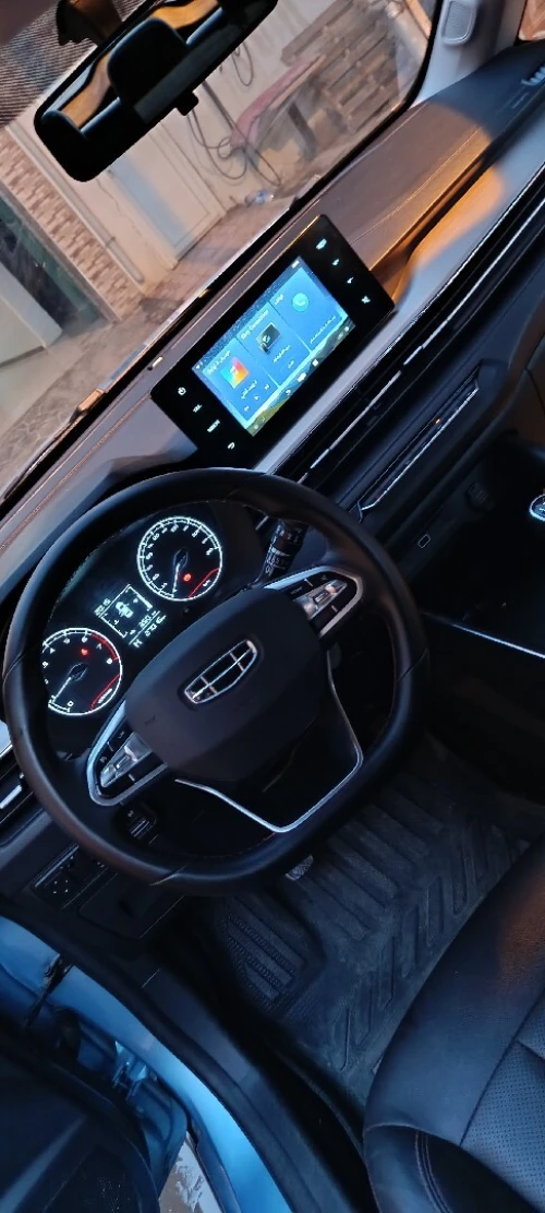 Geely GX3 PRO  2024 