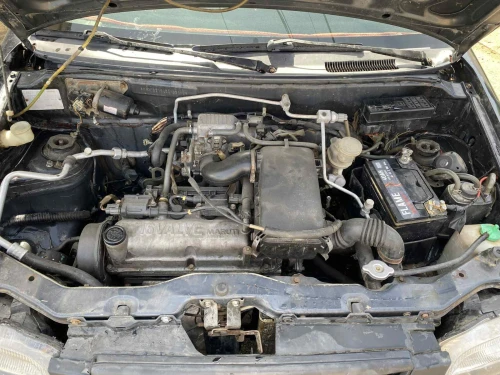 Suzuki Alto 2006 Alto