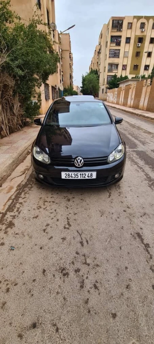 Volkswagen Golf 6 2012 R Line
