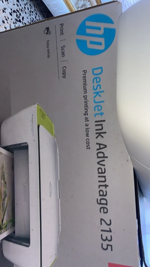 Imprimante HP 
