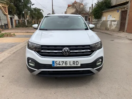 Volkswagen T.cross 2021 T.cross