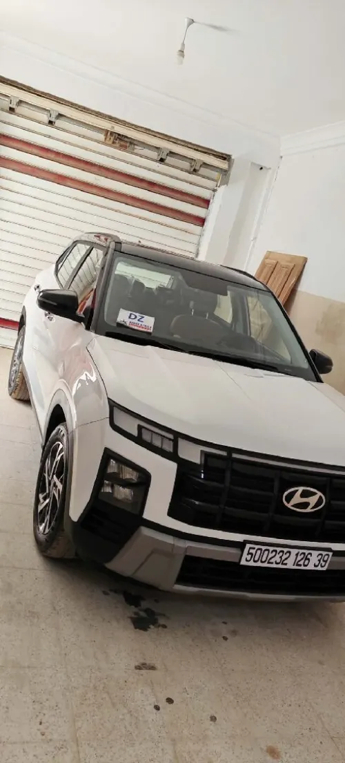 Hyundai Creta 2026 Panorama