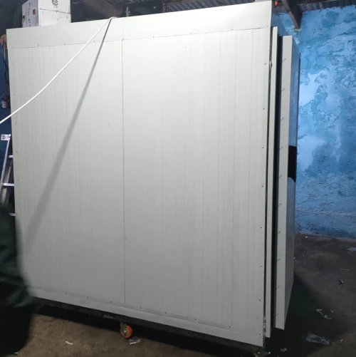 Chambre froid/porte chambre froid