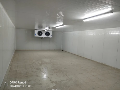 Chambre froid/porte chambre froid