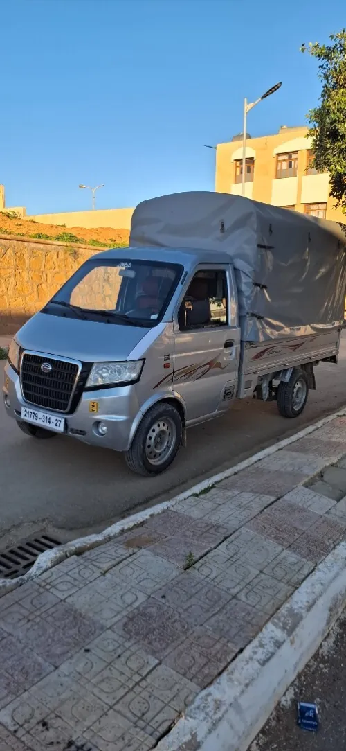 Gonow Mini Truck Double Cabine 2014 Mini Truck Double Cabine