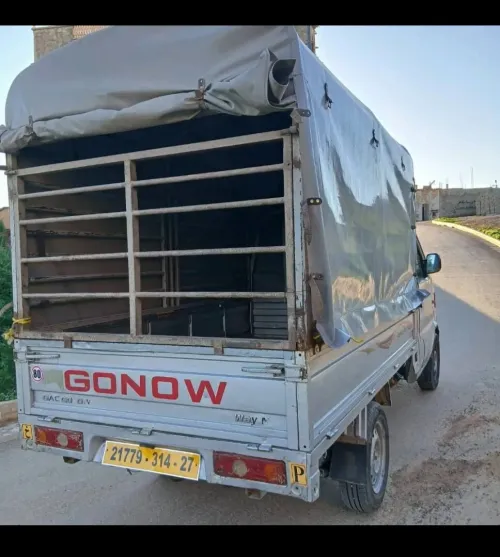 Gonow Mini Truck Double Cabine 2014 Mini Truck Double Cabine