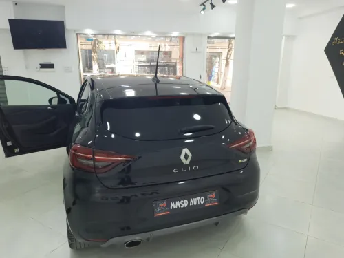 Renault Clio 5 RSLINE 2022 rsline