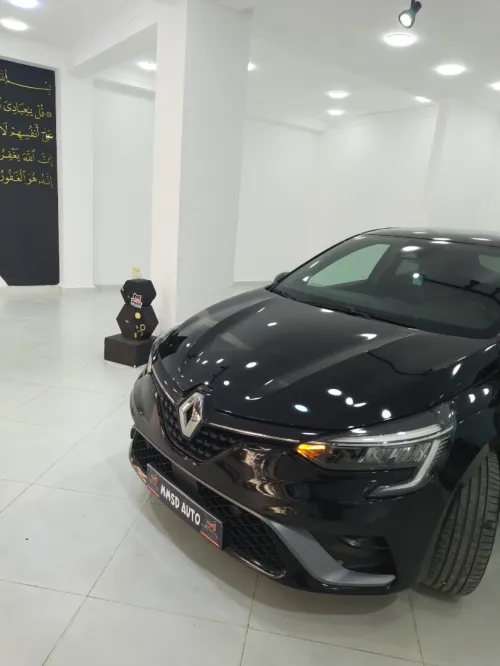 Renault Clio 5 RSLINE 2022 rsline