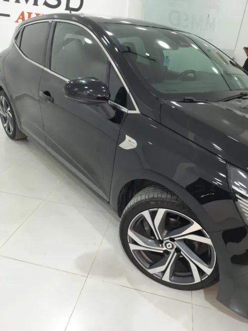 Renault Clio 5 RSLINE 2022 rsline