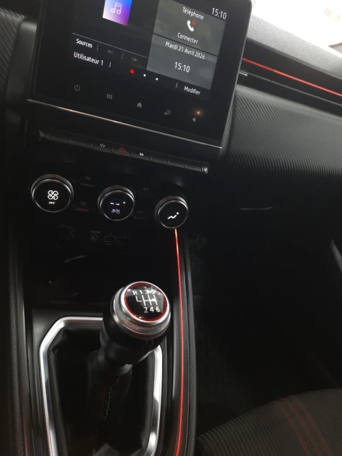 Renault clio 5 RSline 2022 Rsline