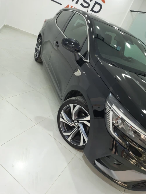 Renault Clio 5 RSLINE 2022 rsline