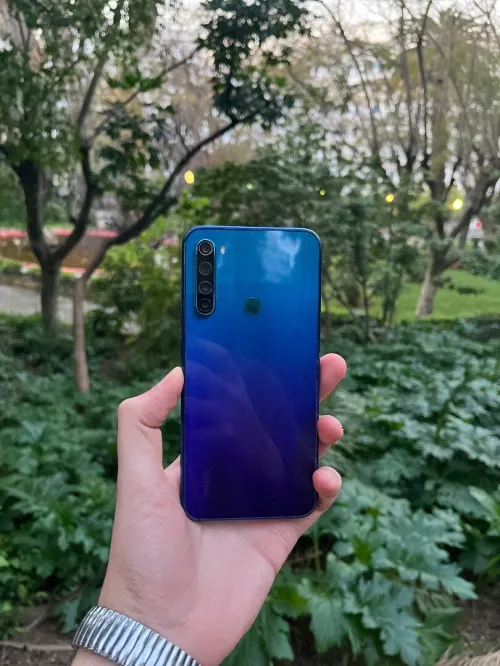 Redmi Note 8