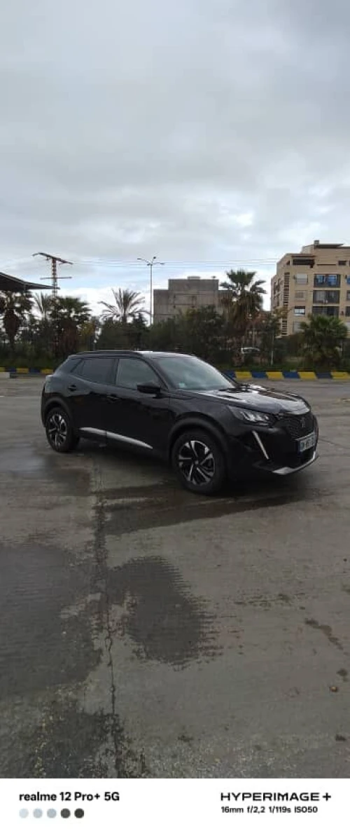 Peugeot 2008 2023 Allure Pack