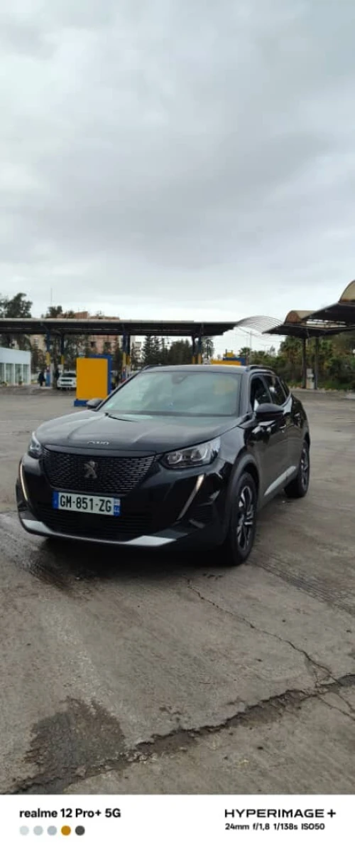 Peugeot 2008 2023 Allure Pack