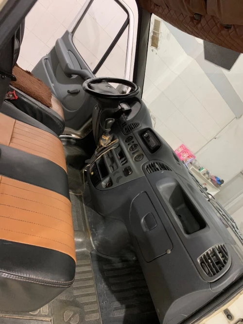 Mercedes Sprinter 2001