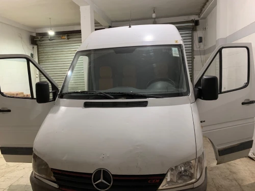 Mercedes Sprinter 2001
