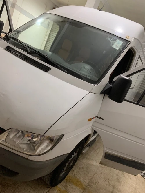 Mercedes Sprinter 2001