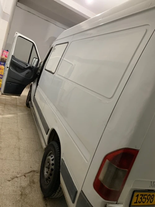 Mercedes Sprinter 2001
