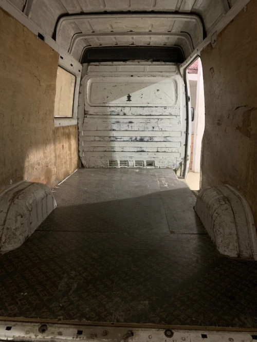 Mercedes Sprinter 2001