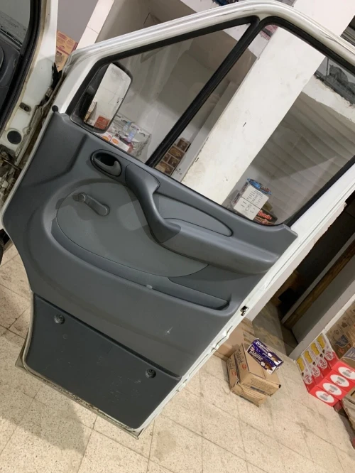 Mercedes Sprinter 2001