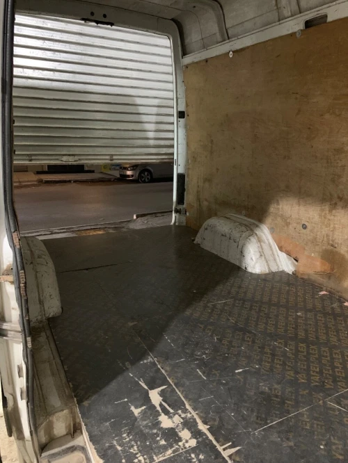 Mercedes Sprinter 2001