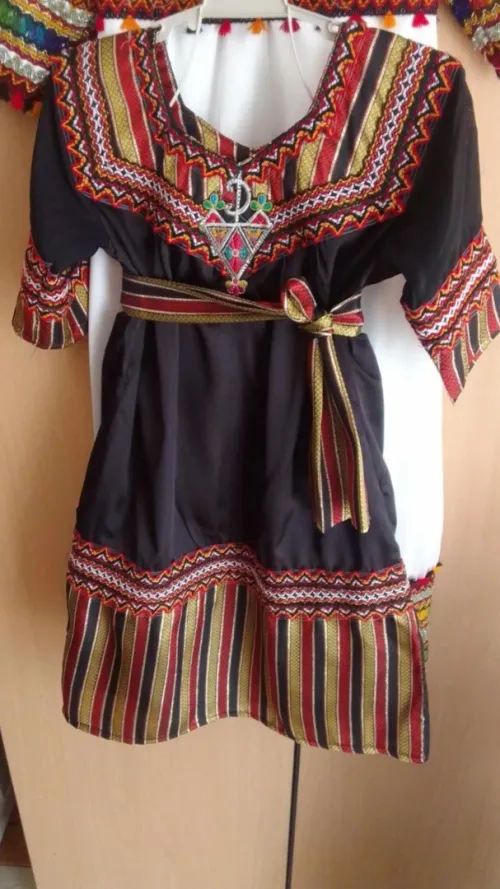 Robe kabyle