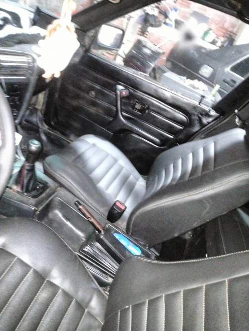 BMW Série 3 1985 E 30