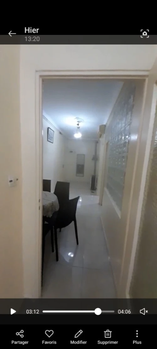 Vente Appartement F3 Mostaganem Mostaganem