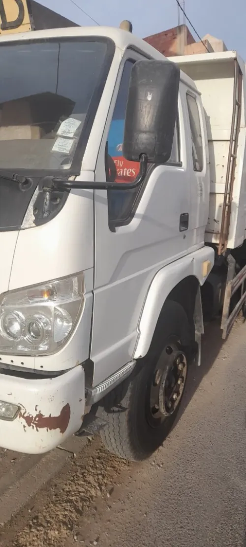 FOTON FOTON 2013