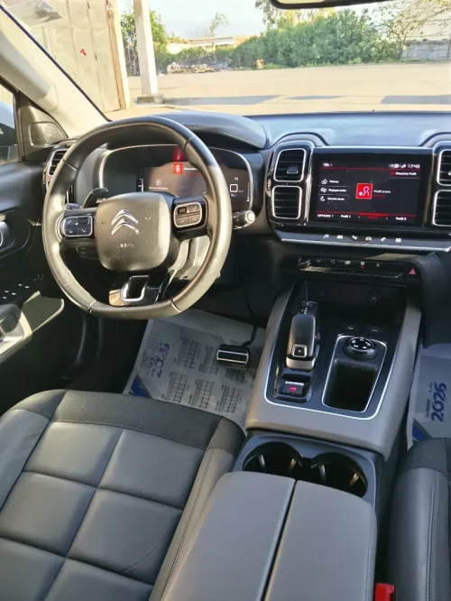 Citroen C5 Tourer 2021 C5 Tourer