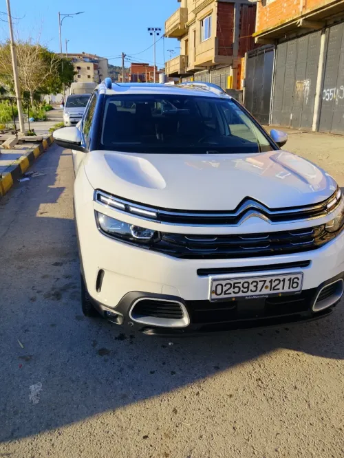 Citroen C5 Tourer 2021 C5 Tourer