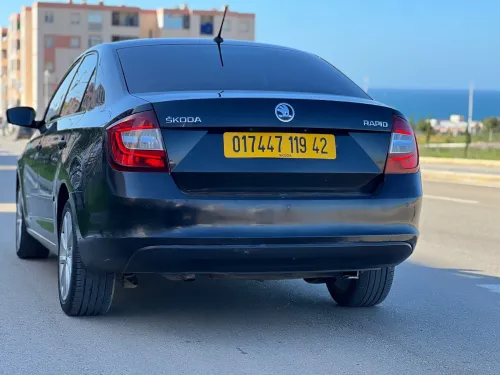 Skoda Rapid 2019 Ambition