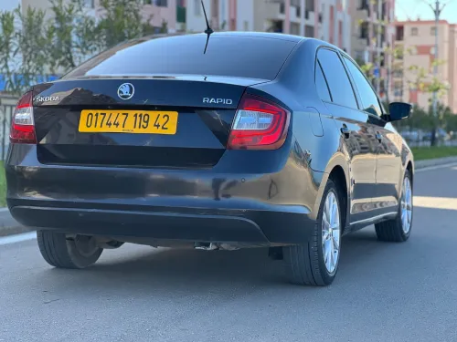 Skoda Rapid 2019 Ambition