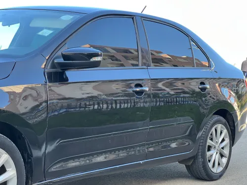 Skoda Rapid 2019 Ambition