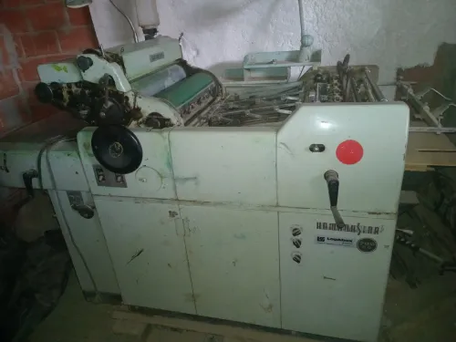 Serigrafie