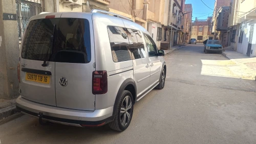 Volkswagen Caddy 2018 Alltrack