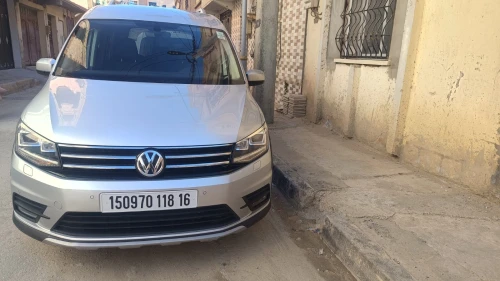 Volkswagen Caddy 2018 Alltrack