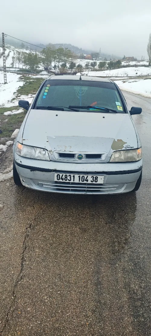 Fiat Palio 2004 Fire