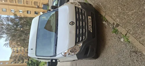 Renault Master 2012 Châssis Moyen