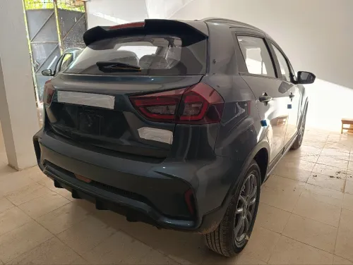 Geely GX3 PRO  2026 Dach kam