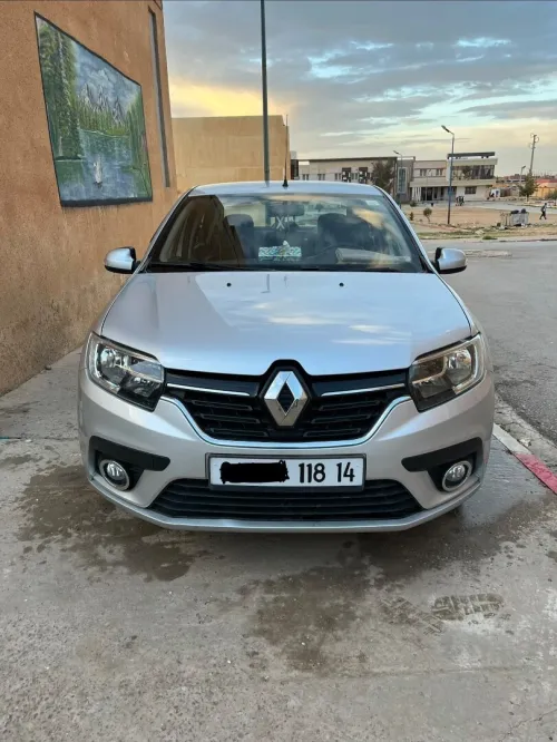Renault Symbol 2018 