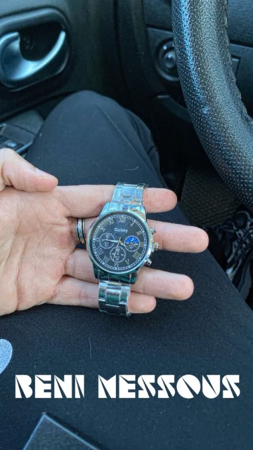 Des Nouvelle montre