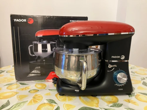 Pétrin Fagor F1207 6,5 L